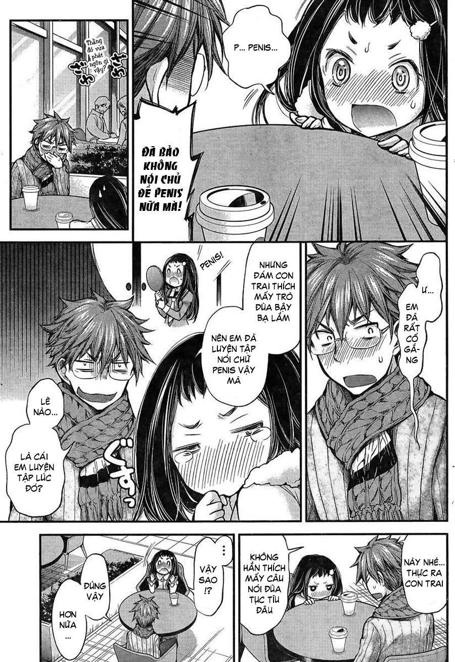 Henjo – Hen na Joshi Kousei Amaguri Chiko 