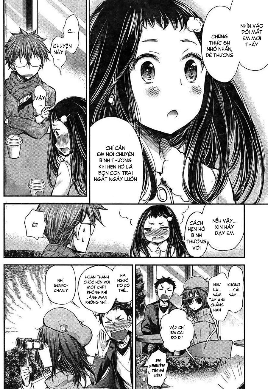 Henjo – Hen na Joshi Kousei Amaguri Chiko 