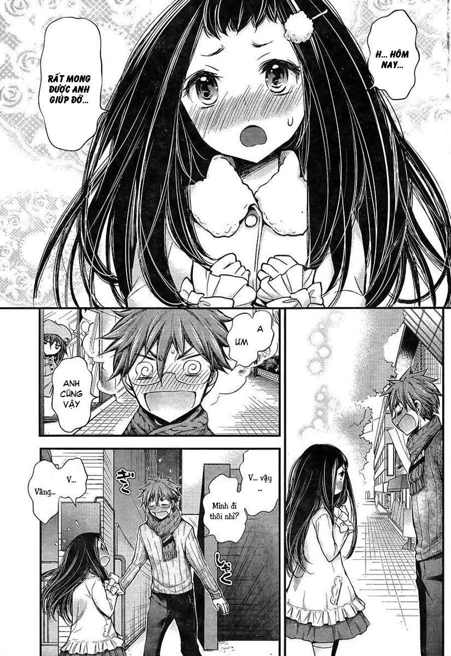 Henjo – Hen na Joshi Kousei Amaguri Chiko 