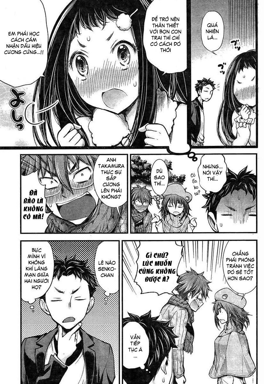 Henjo – Hen na Joshi Kousei Amaguri Chiko 