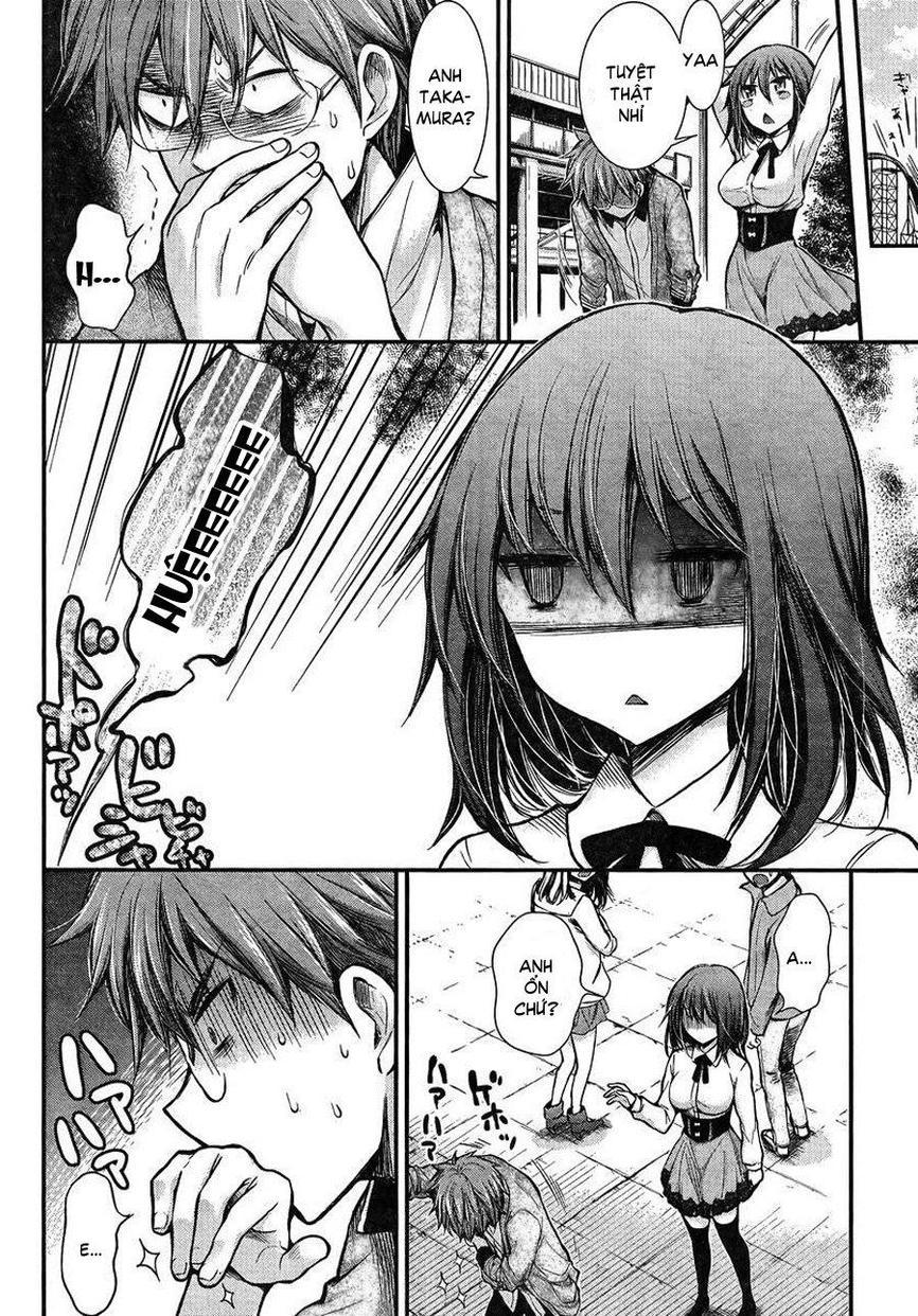Henjo – Hen na Joshi Kousei Amaguri Chiko 