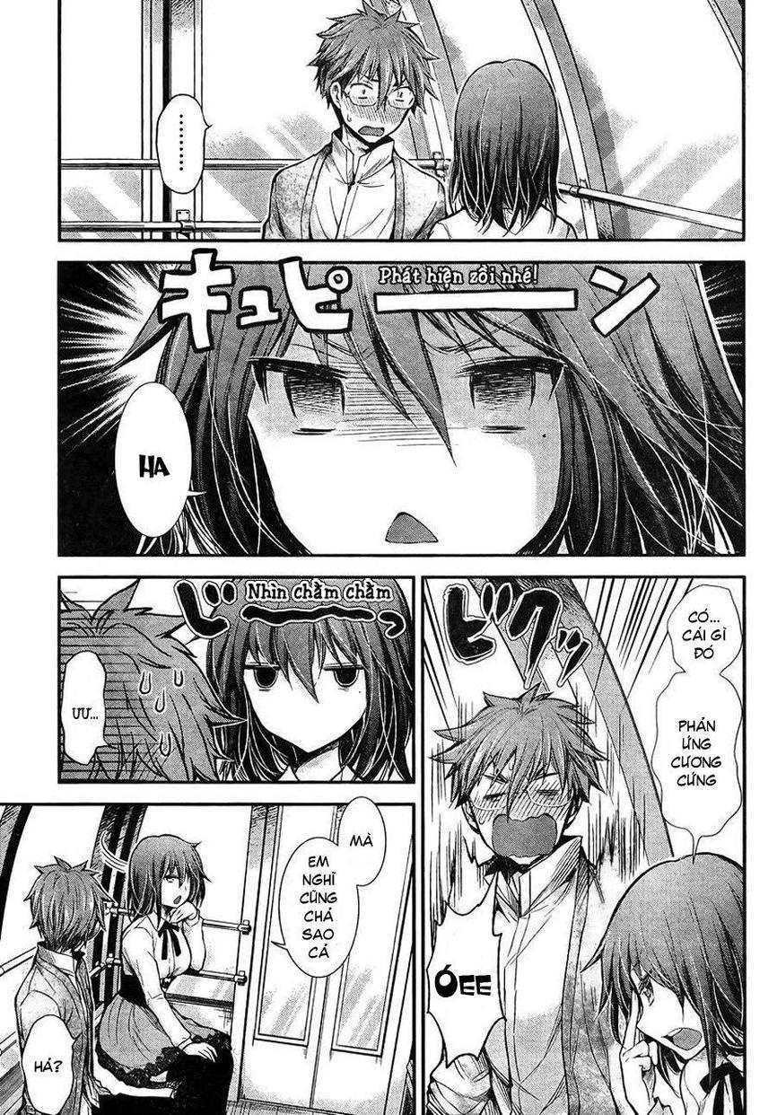 Henjo – Hen na Joshi Kousei Amaguri Chiko 
