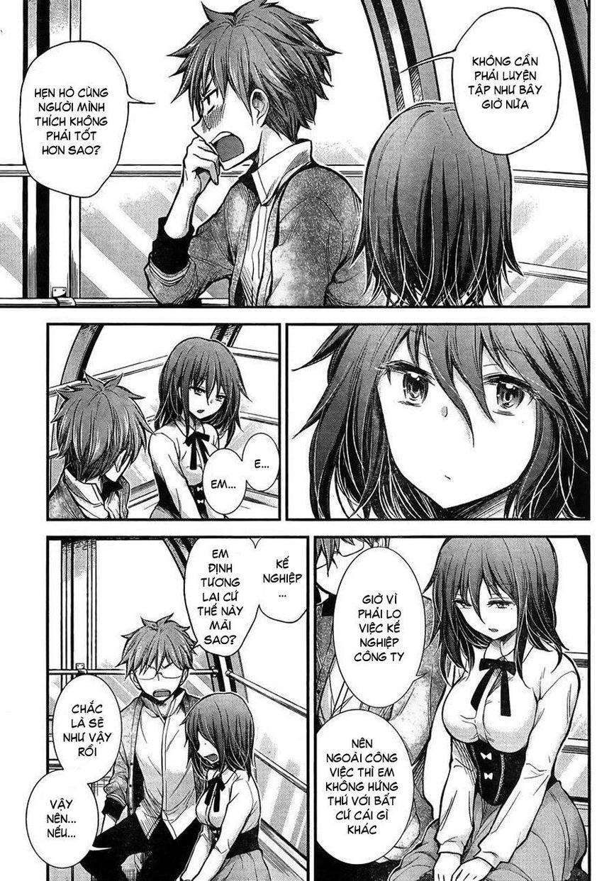 Henjo – Hen na Joshi Kousei Amaguri Chiko 