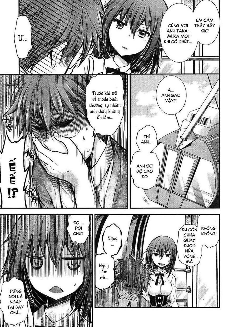 Henjo – Hen na Joshi Kousei Amaguri Chiko 