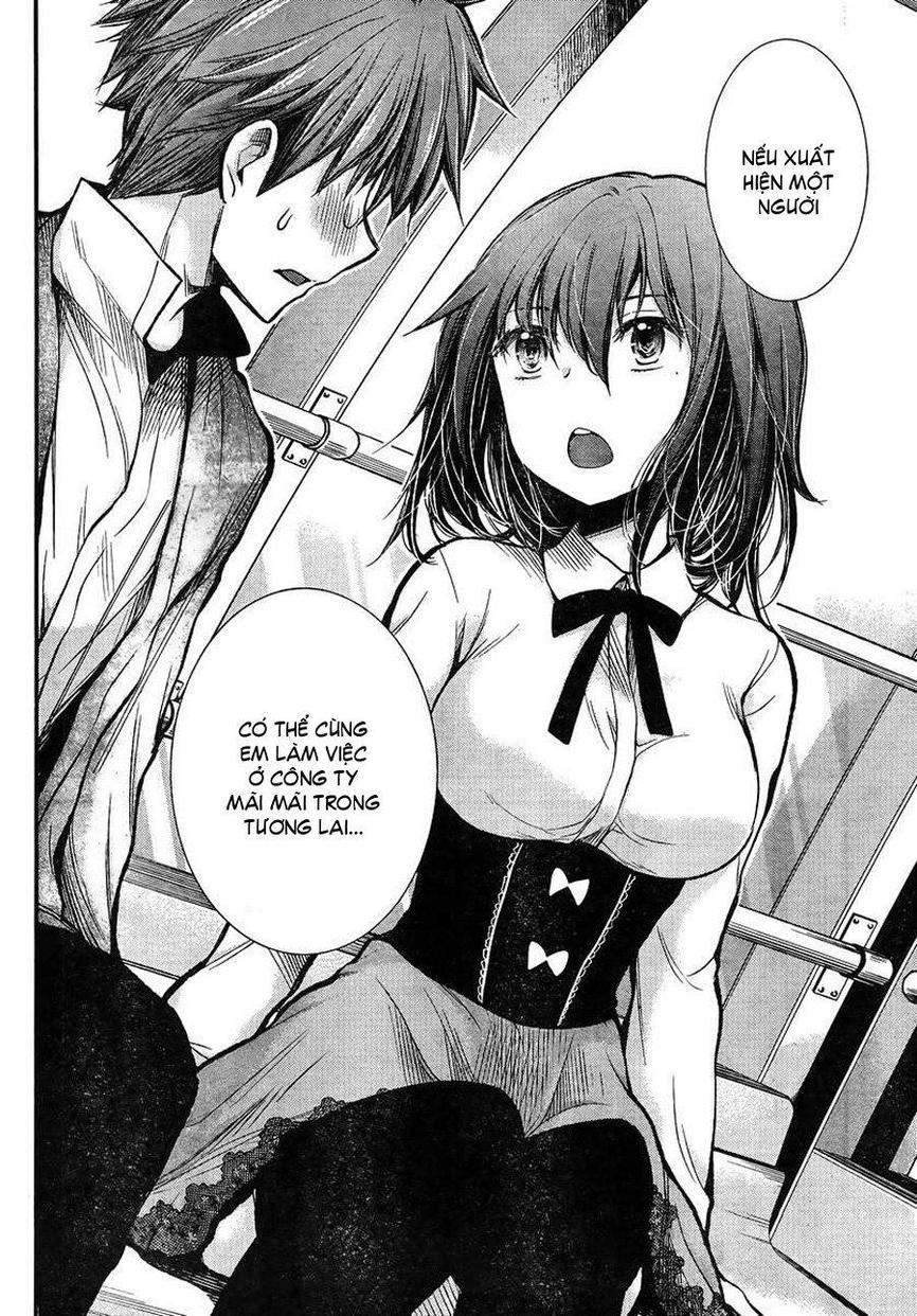 Henjo – Hen na Joshi Kousei Amaguri Chiko 
