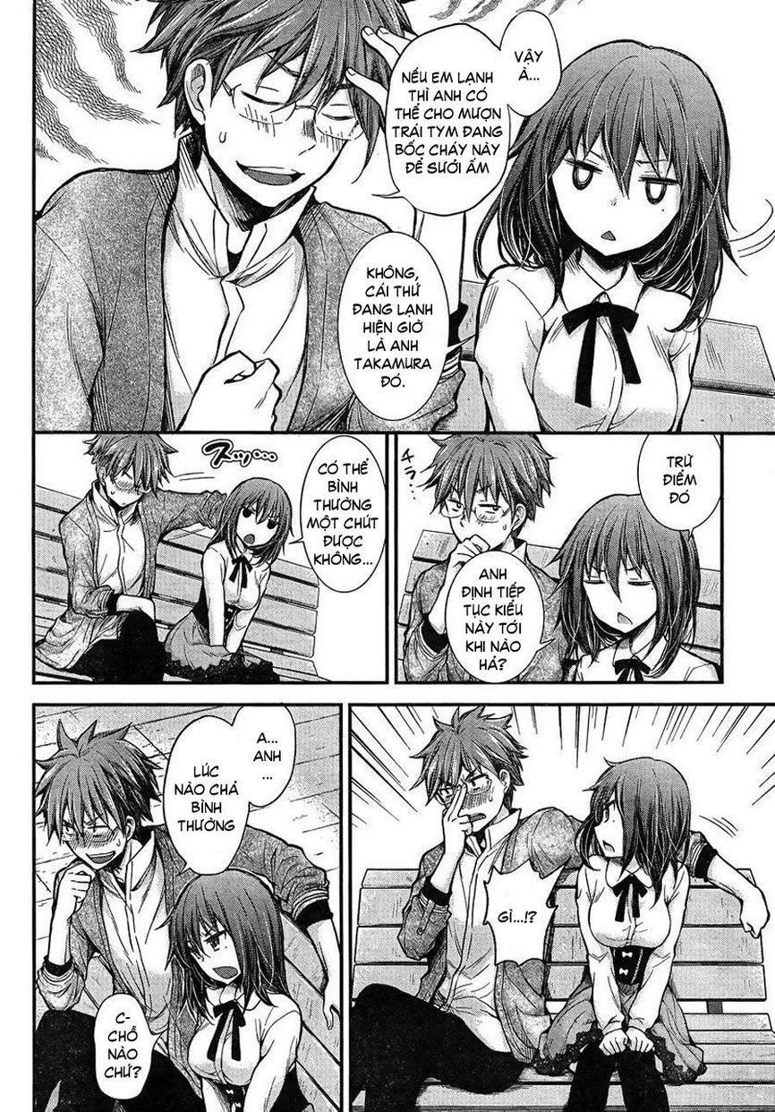 Henjo – Hen na Joshi Kousei Amaguri Chiko 