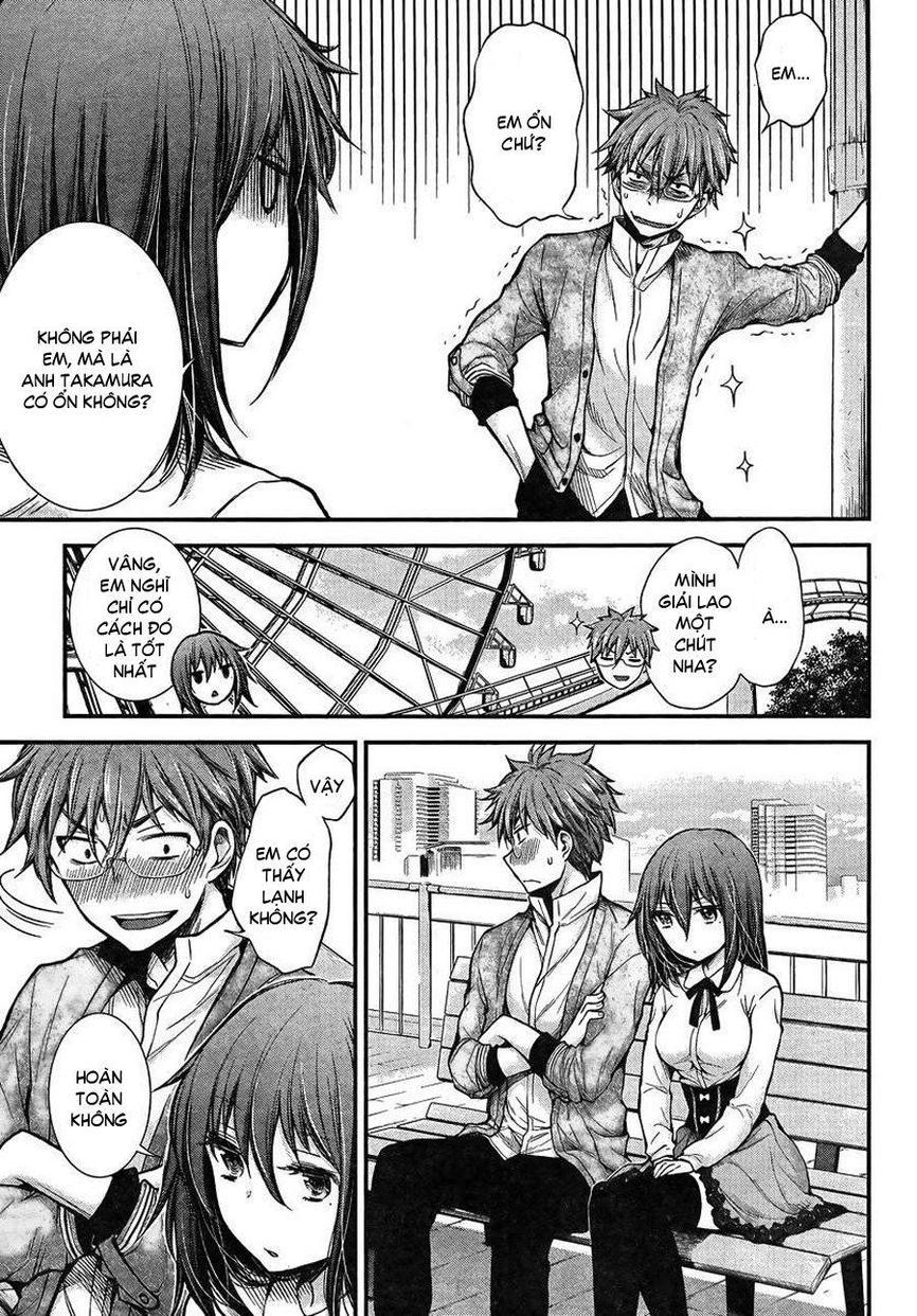 Henjo – Hen na Joshi Kousei Amaguri Chiko 