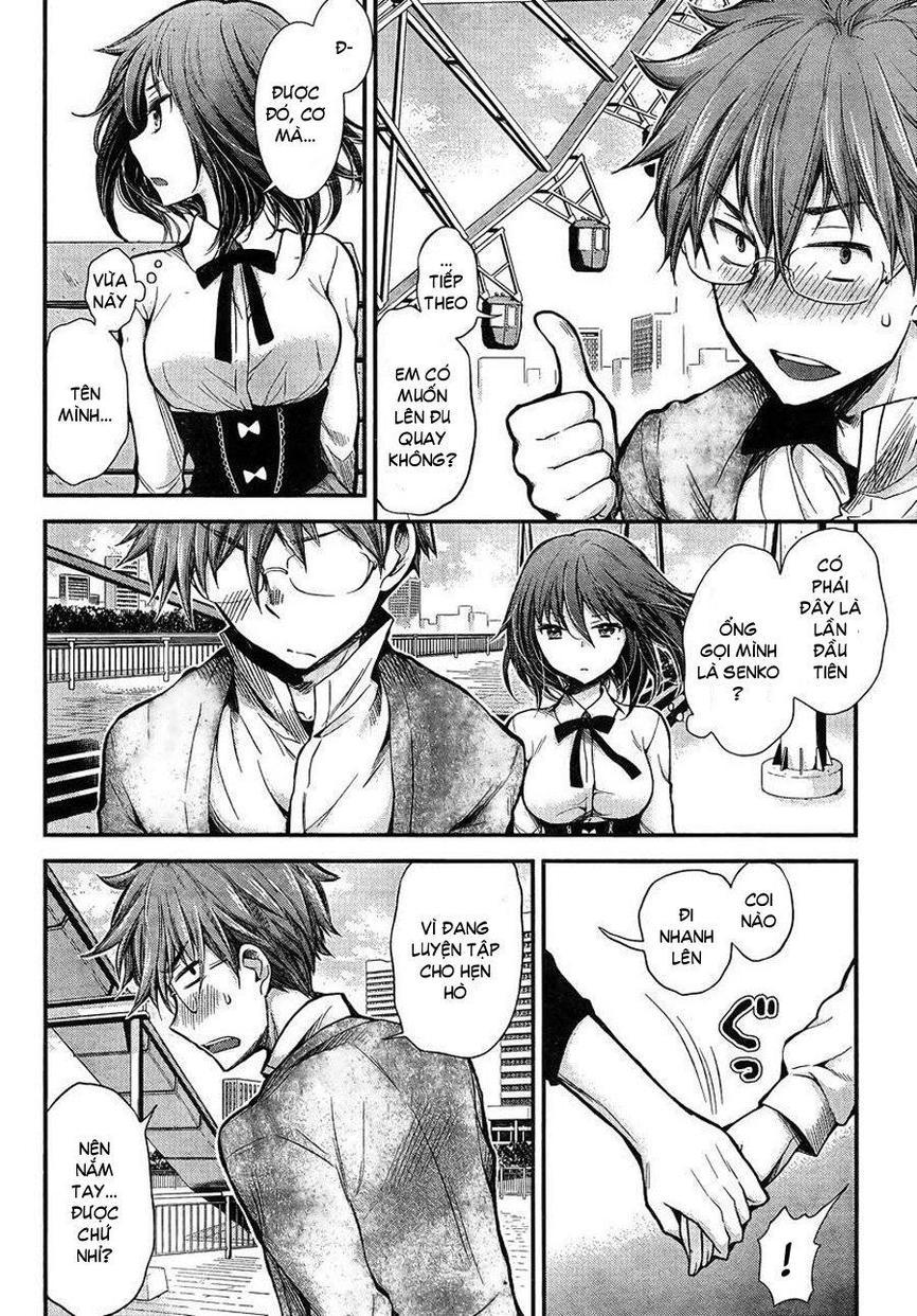Henjo – Hen na Joshi Kousei Amaguri Chiko 