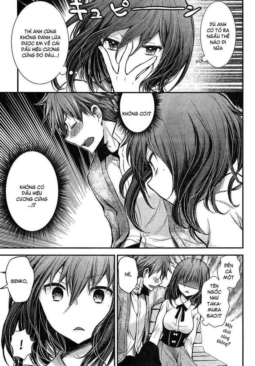 Henjo – Hen na Joshi Kousei Amaguri Chiko 