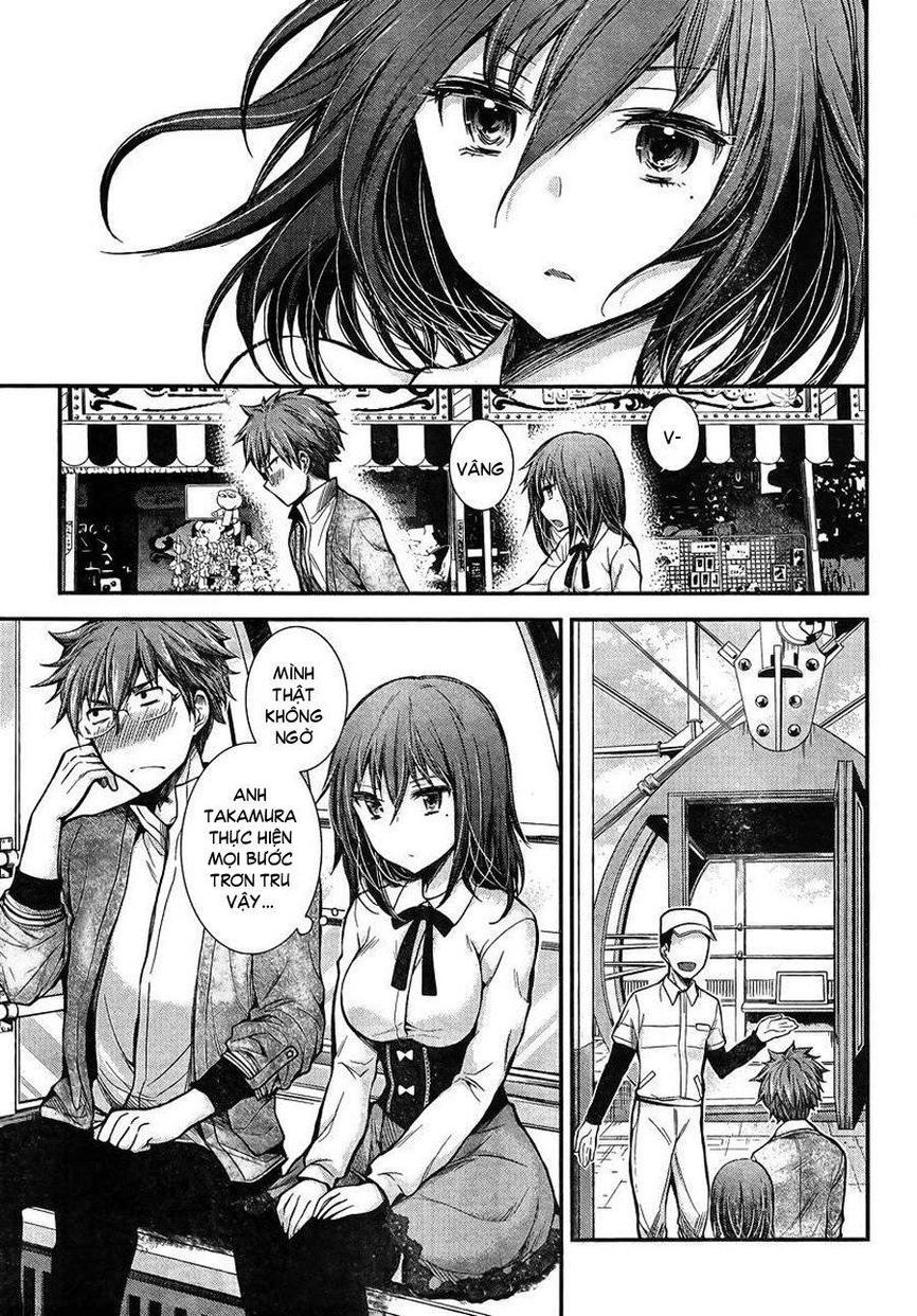 Henjo – Hen na Joshi Kousei Amaguri Chiko 