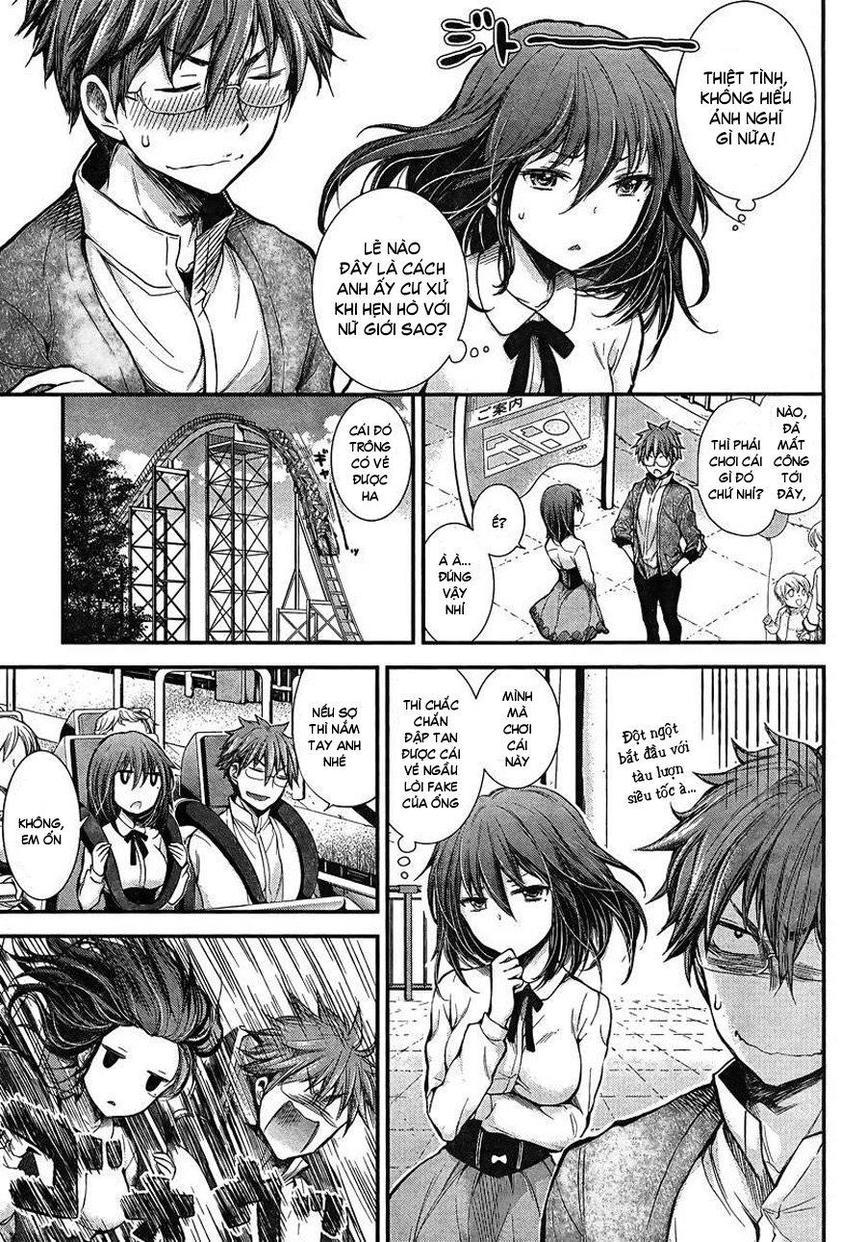 Henjo – Hen na Joshi Kousei Amaguri Chiko 
