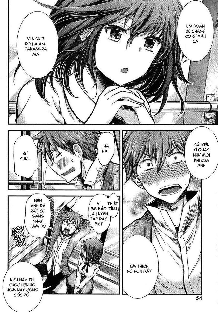 Henjo – Hen na Joshi Kousei Amaguri Chiko 