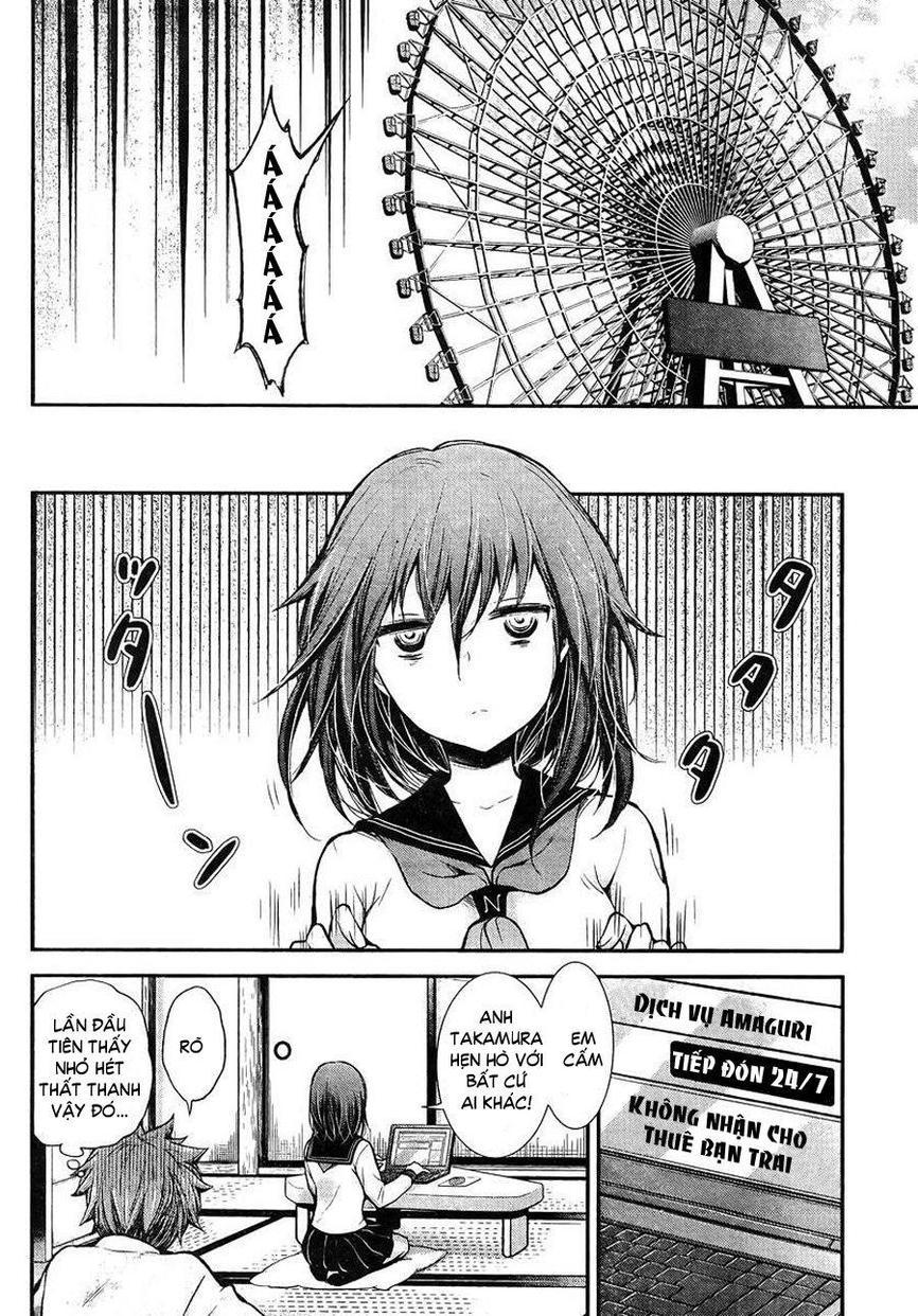 Henjo – Hen na Joshi Kousei Amaguri Chiko 