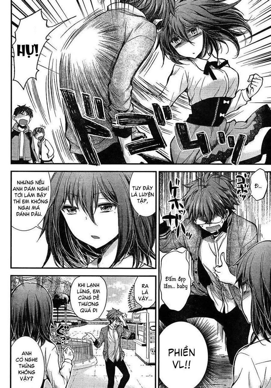 Henjo – Hen na Joshi Kousei Amaguri Chiko 