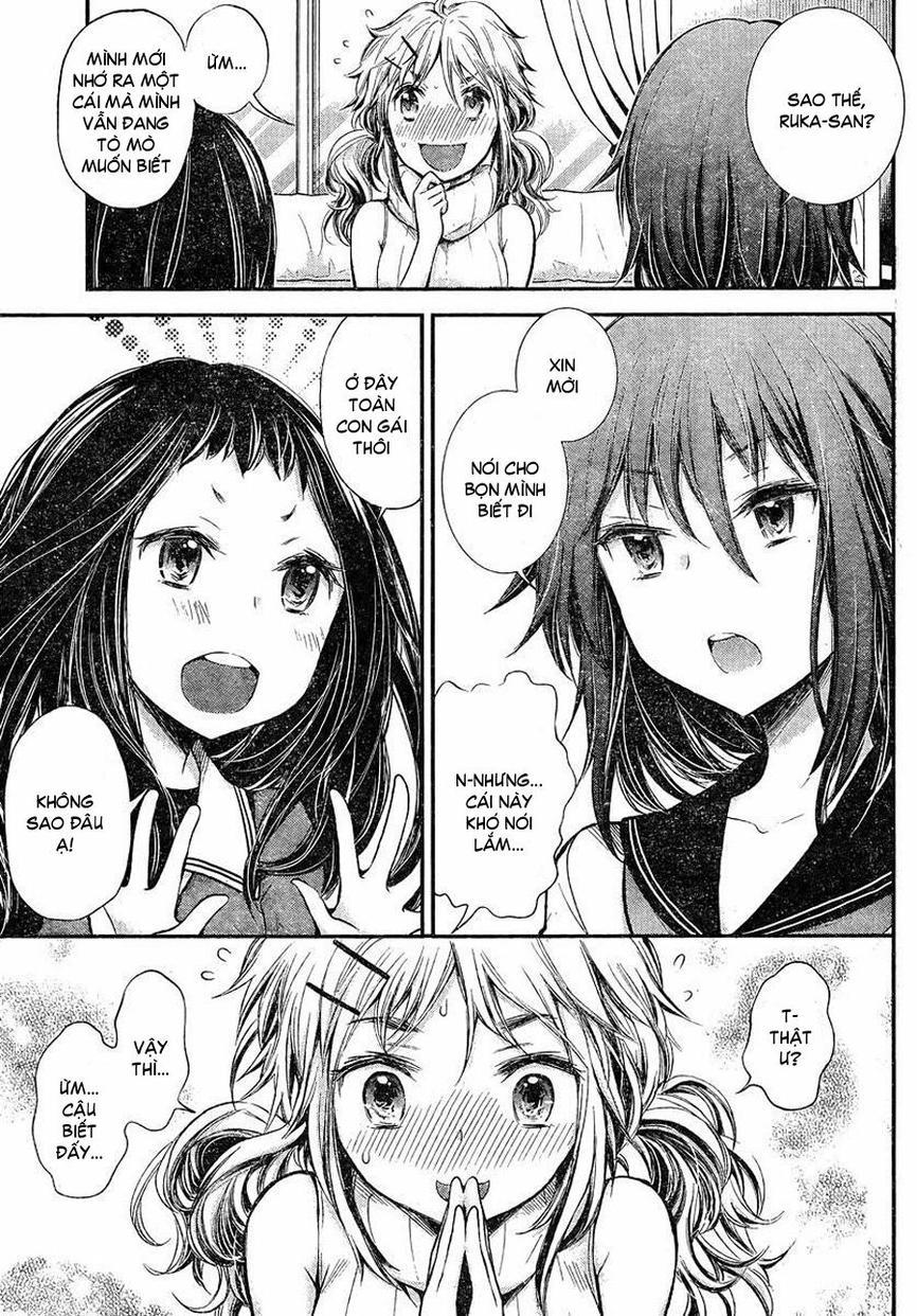 Henjo – Hen na Joshi Kousei Amaguri Chiko 