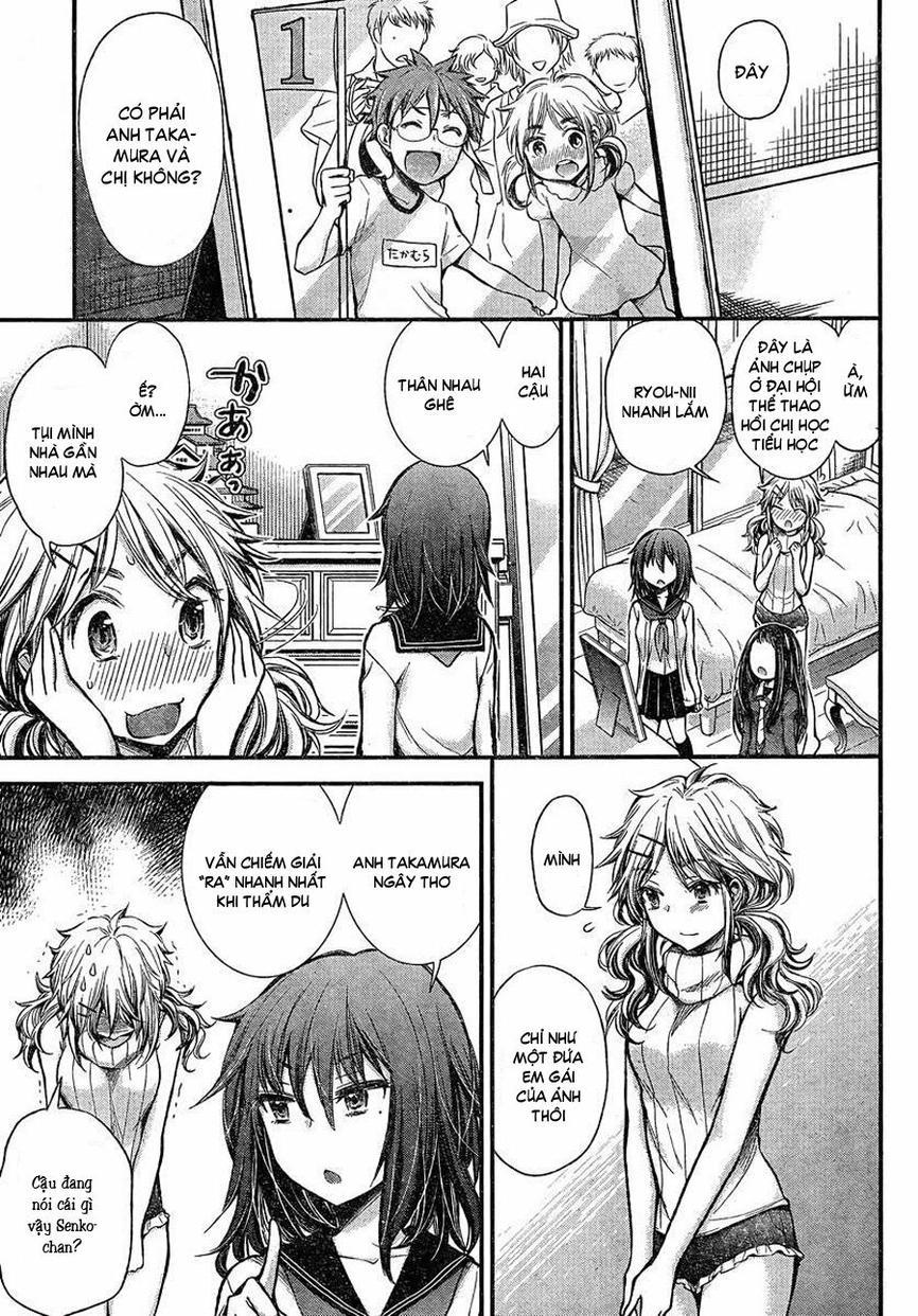 Henjo – Hen na Joshi Kousei Amaguri Chiko 