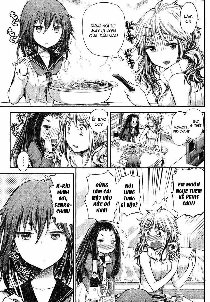 Henjo – Hen na Joshi Kousei Amaguri Chiko 