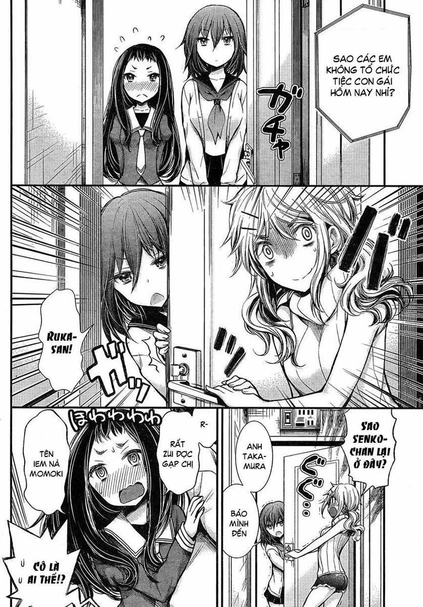 Henjo – Hen na Joshi Kousei Amaguri Chiko 