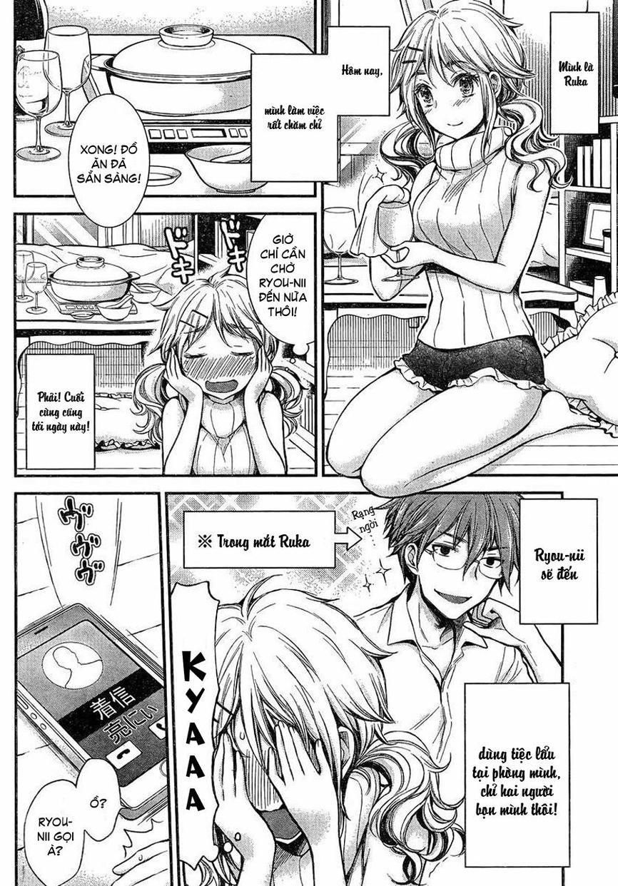 Henjo – Hen na Joshi Kousei Amaguri Chiko 