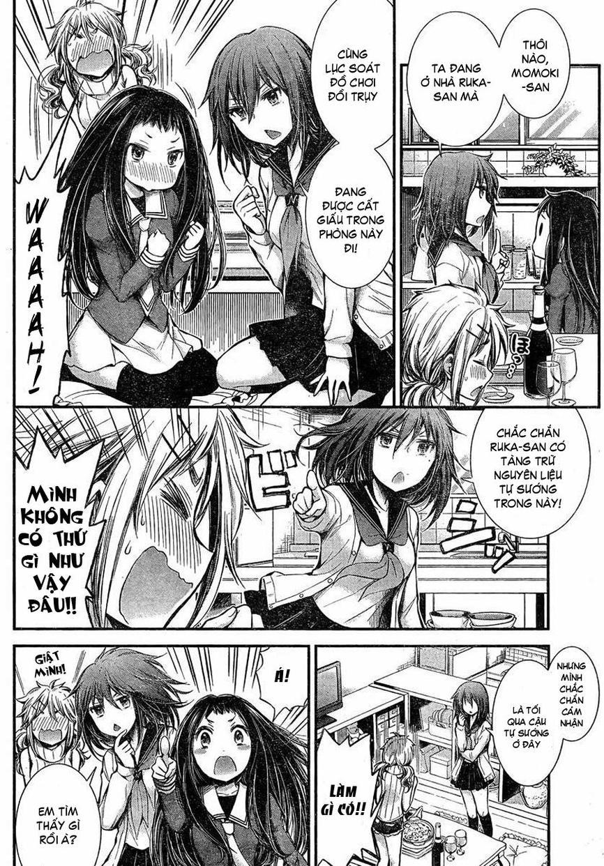 Henjo – Hen na Joshi Kousei Amaguri Chiko 