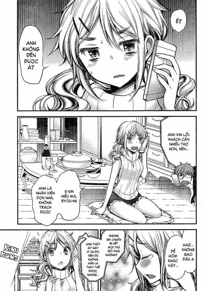 Henjo – Hen na Joshi Kousei Amaguri Chiko 