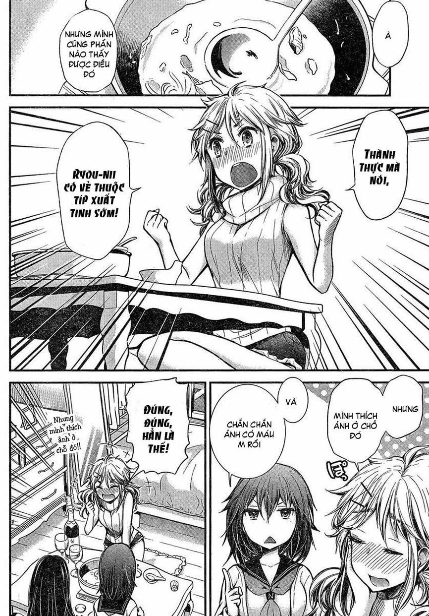 Henjo – Hen na Joshi Kousei Amaguri Chiko 