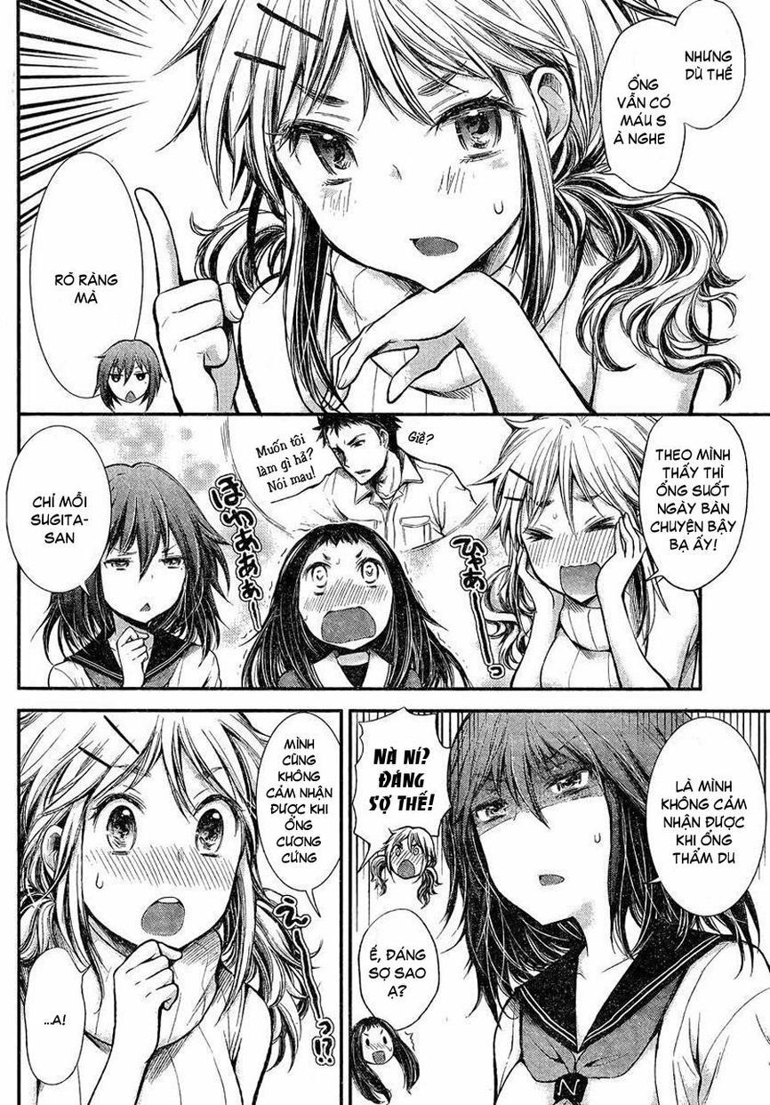 Henjo – Hen na Joshi Kousei Amaguri Chiko 