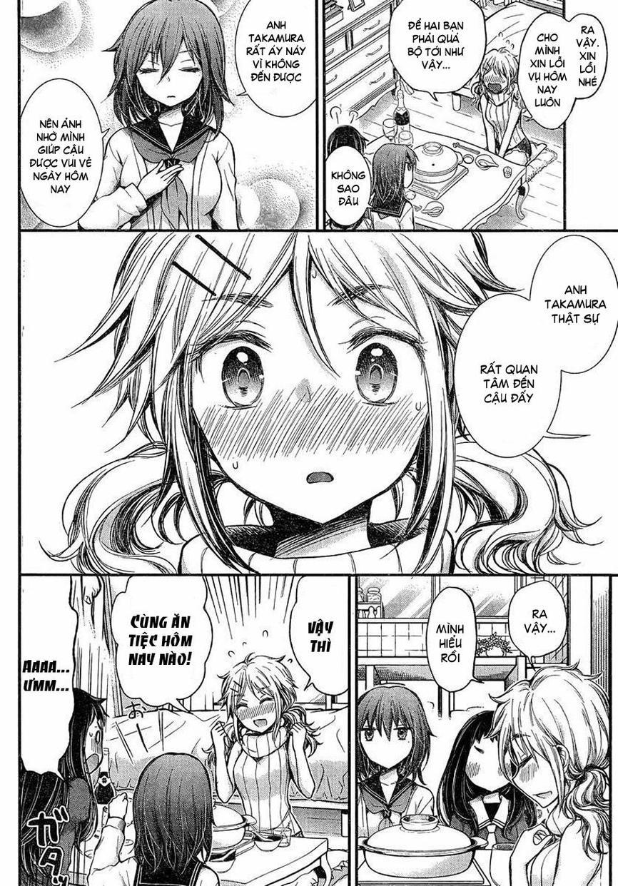 Henjo – Hen na Joshi Kousei Amaguri Chiko 