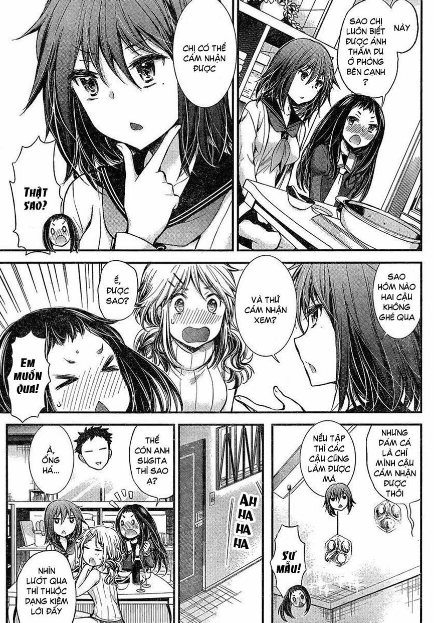 Henjo – Hen na Joshi Kousei Amaguri Chiko 