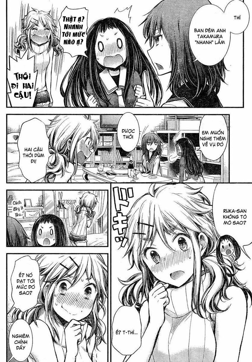 Henjo – Hen na Joshi Kousei Amaguri Chiko 