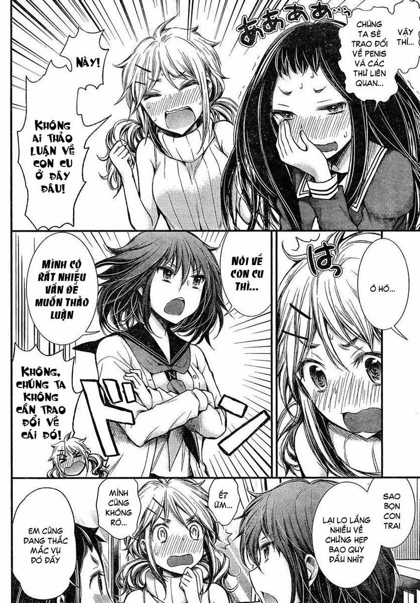 Henjo – Hen na Joshi Kousei Amaguri Chiko 
