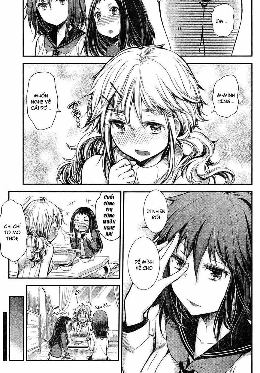 Henjo – Hen na Joshi Kousei Amaguri Chiko 