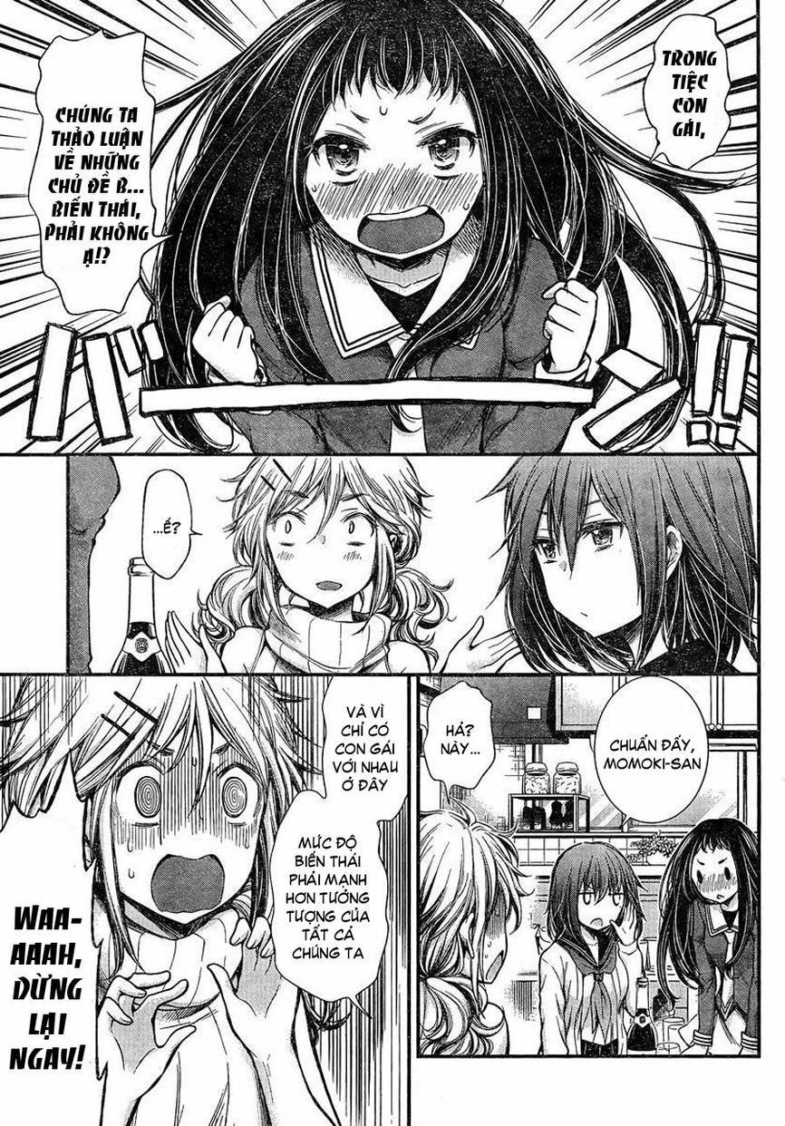 Henjo – Hen na Joshi Kousei Amaguri Chiko 