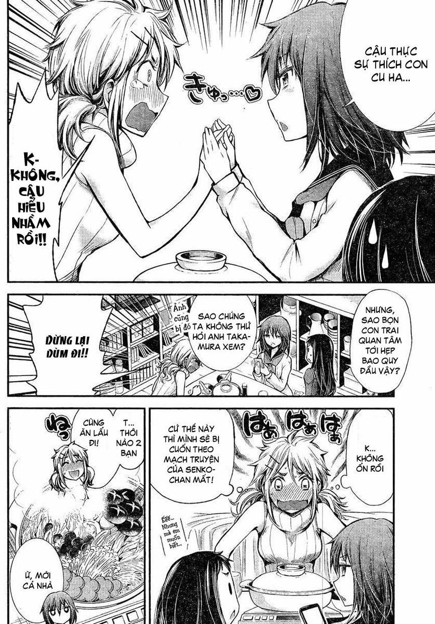 Henjo – Hen na Joshi Kousei Amaguri Chiko 