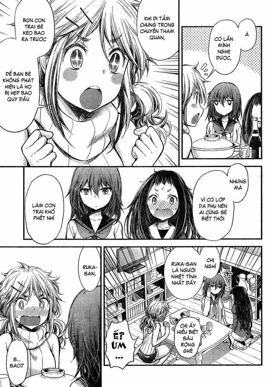 Henjo – Hen na Joshi Kousei Amaguri Chiko 