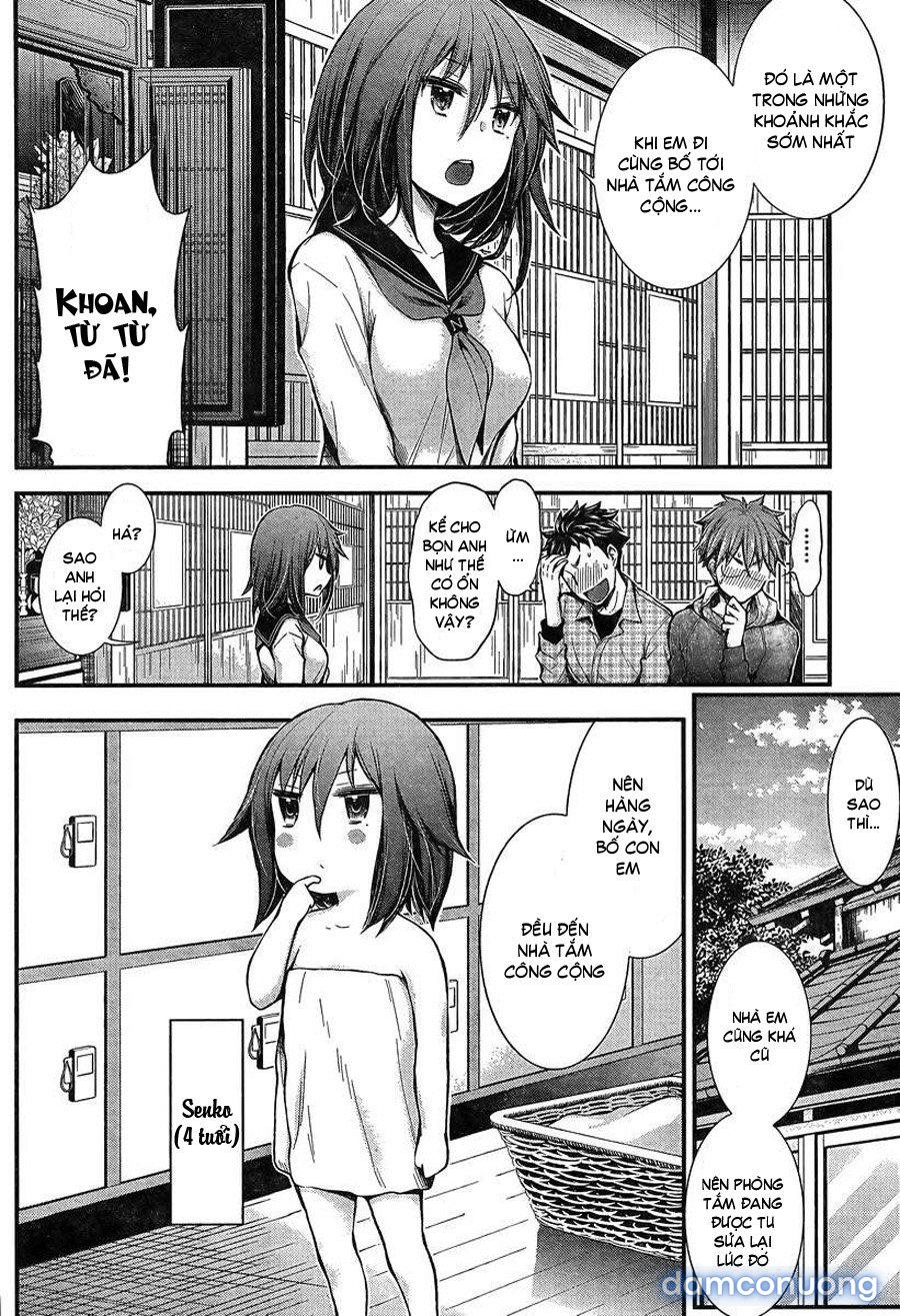 Henjo – Hen na Joshi Kousei Amaguri Chiko 