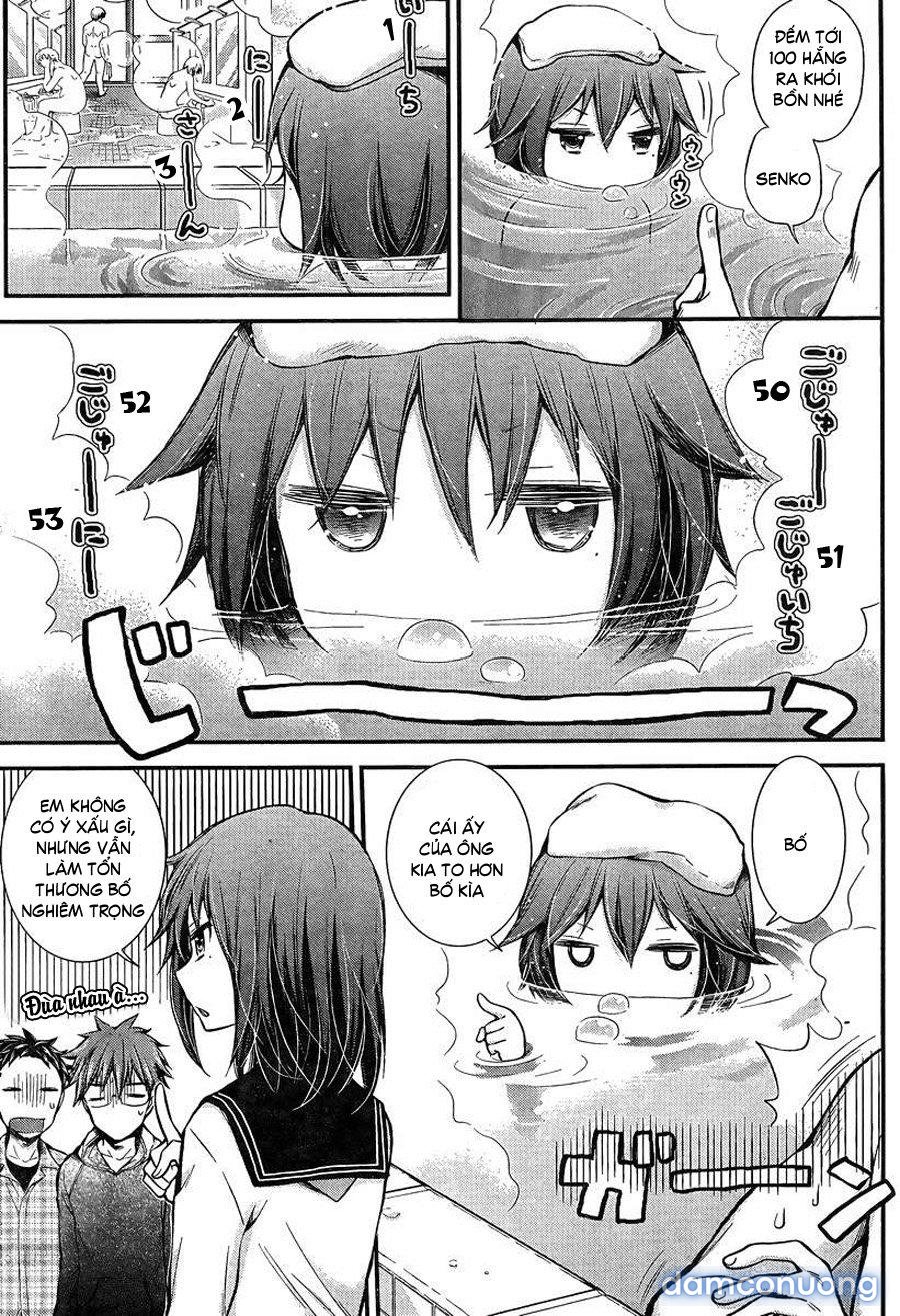 Henjo – Hen na Joshi Kousei Amaguri Chiko 