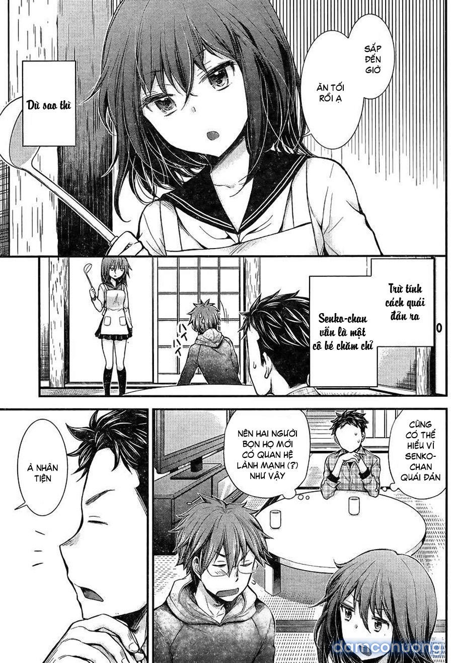 Henjo – Hen na Joshi Kousei Amaguri Chiko 