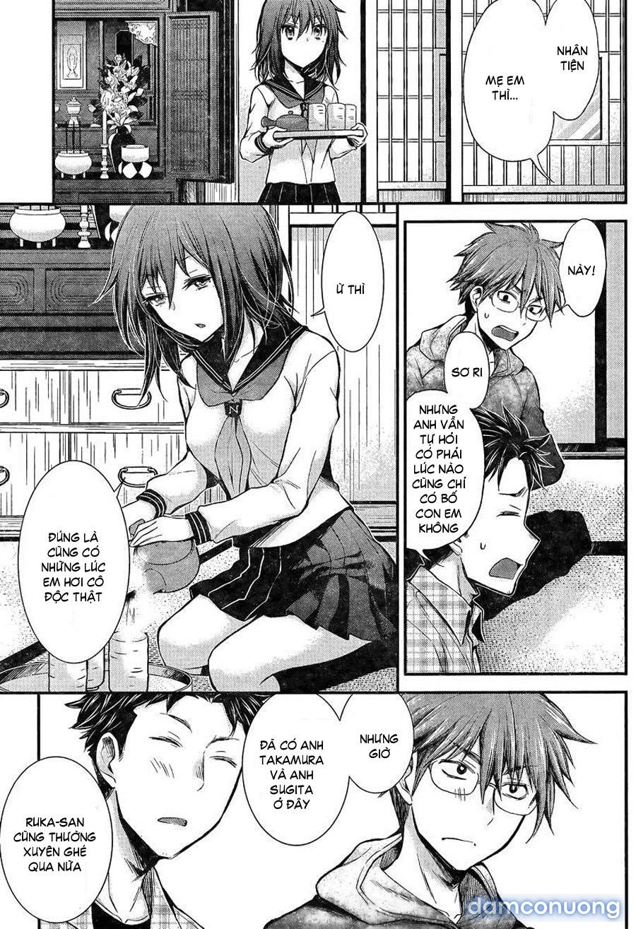 Henjo – Hen na Joshi Kousei Amaguri Chiko 