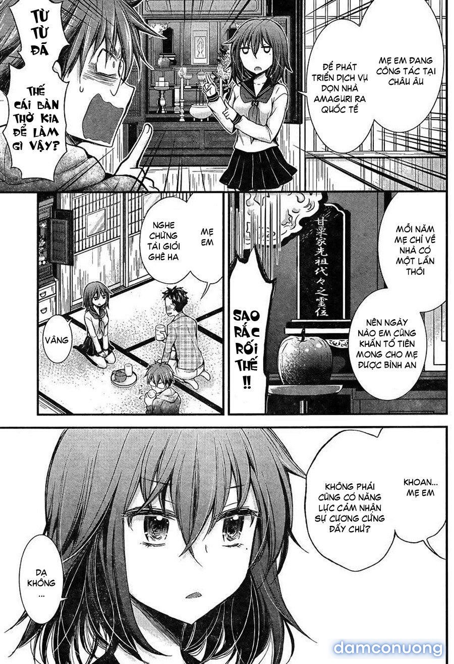 Henjo – Hen na Joshi Kousei Amaguri Chiko 