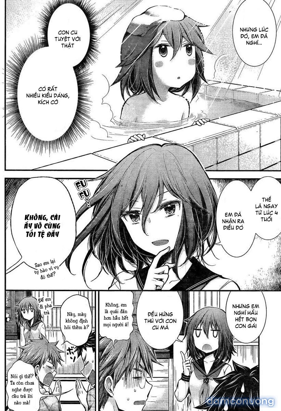Henjo – Hen na Joshi Kousei Amaguri Chiko 
