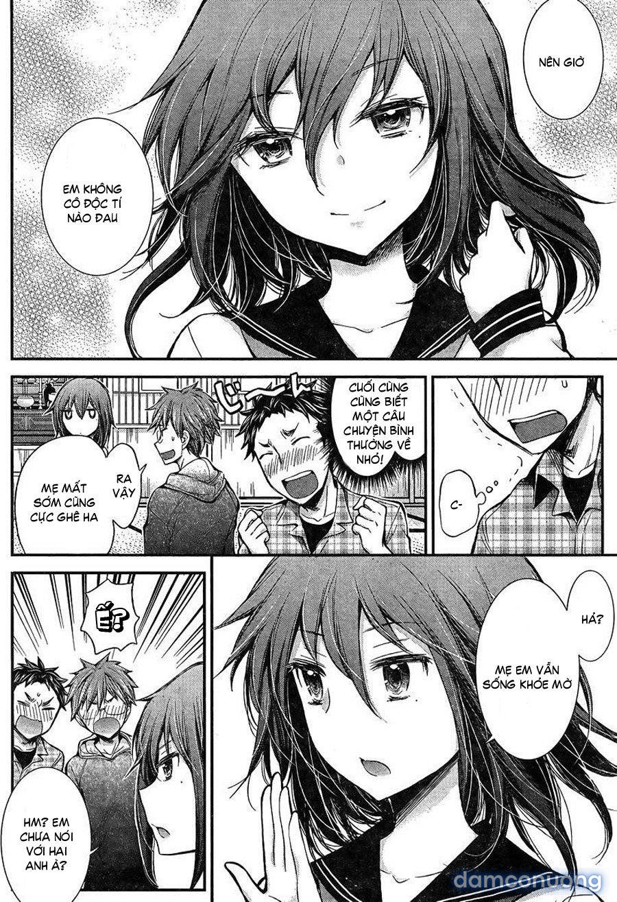 Henjo – Hen na Joshi Kousei Amaguri Chiko 