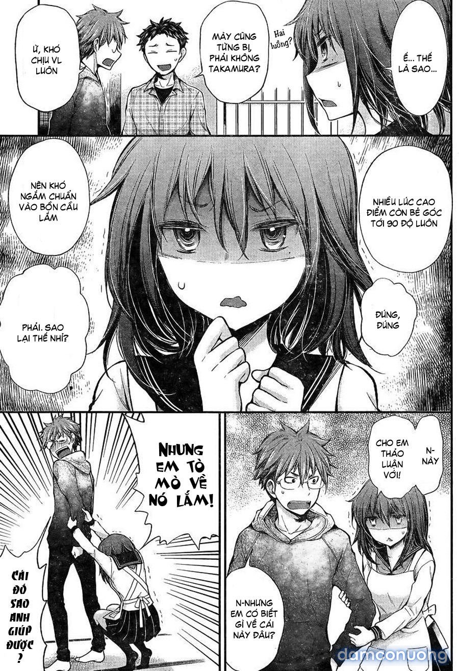 Henjo – Hen na Joshi Kousei Amaguri Chiko 