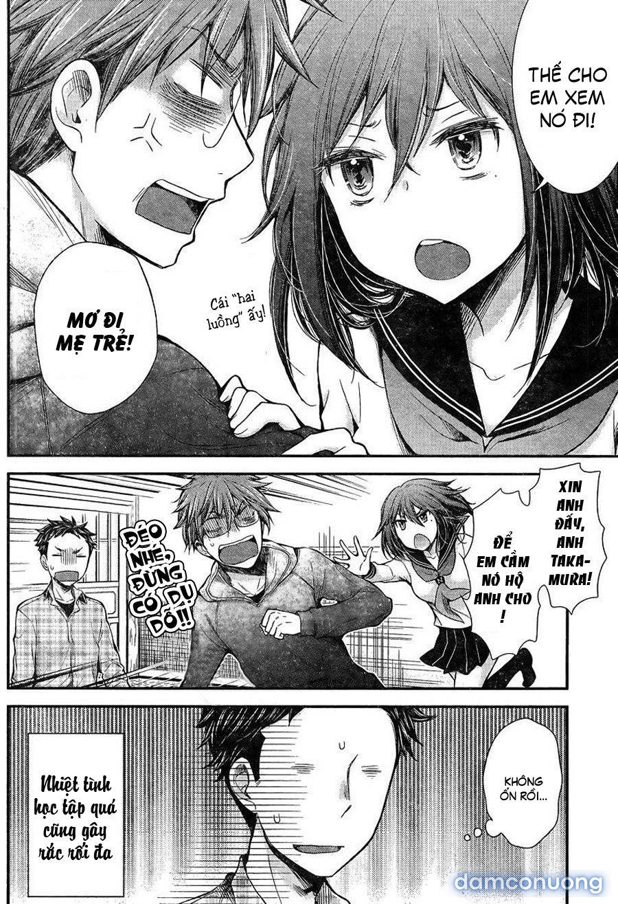 Henjo – Hen na Joshi Kousei Amaguri Chiko 