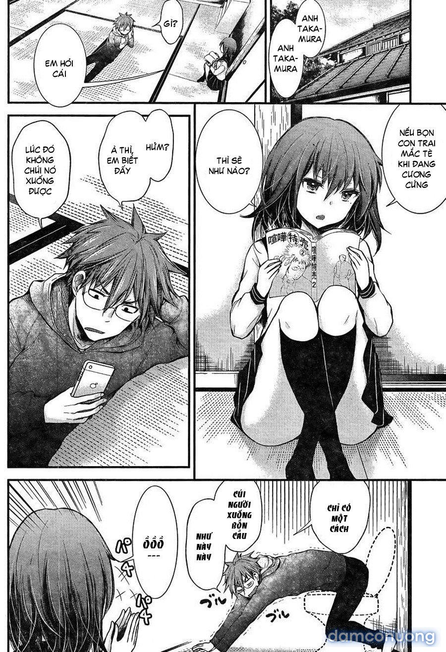 Henjo – Hen na Joshi Kousei Amaguri Chiko 