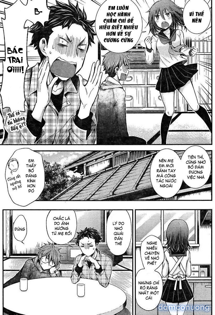 Henjo – Hen na Joshi Kousei Amaguri Chiko 
