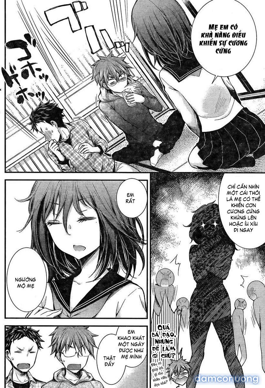 Henjo – Hen na Joshi Kousei Amaguri Chiko 