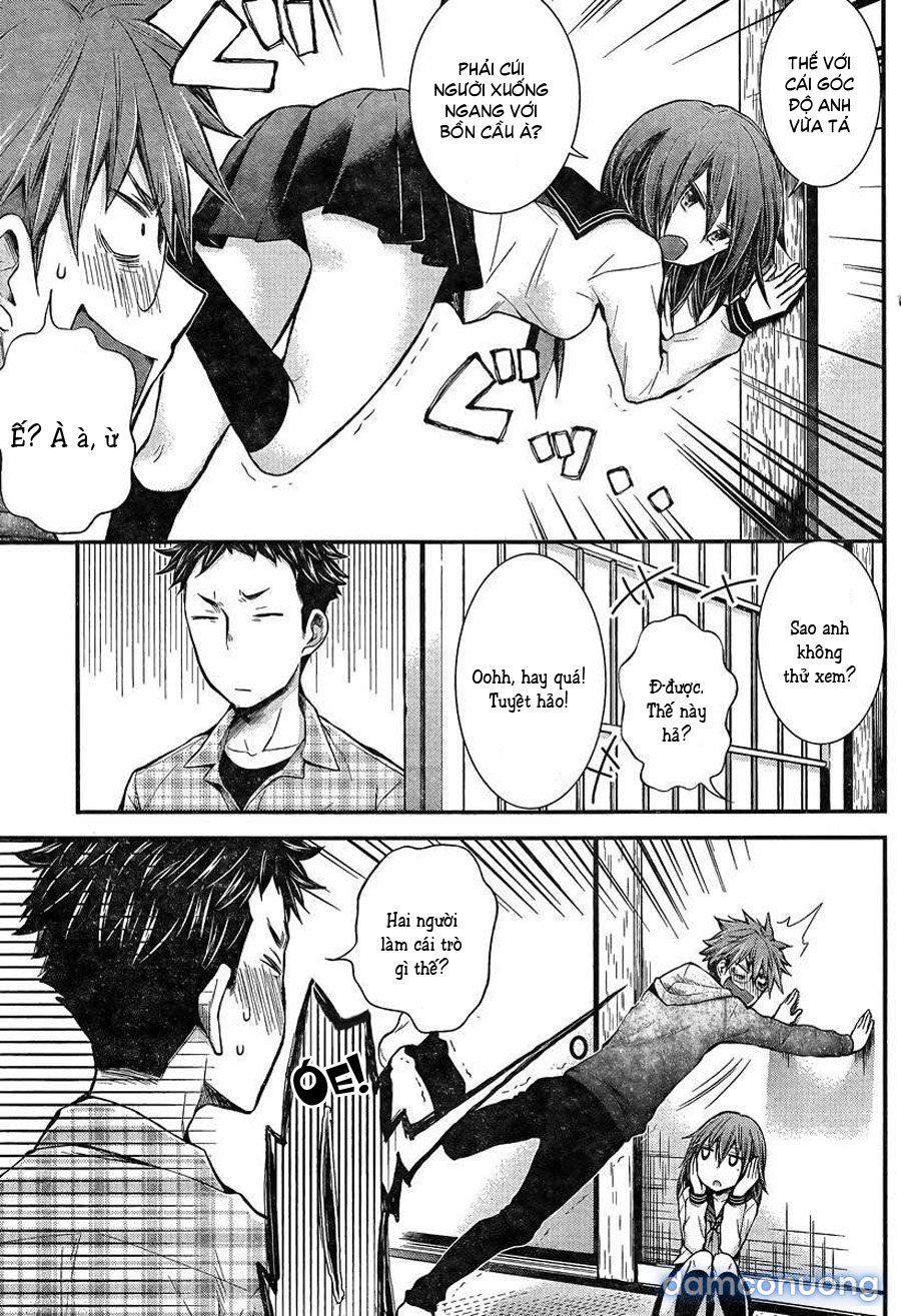 Henjo – Hen na Joshi Kousei Amaguri Chiko 