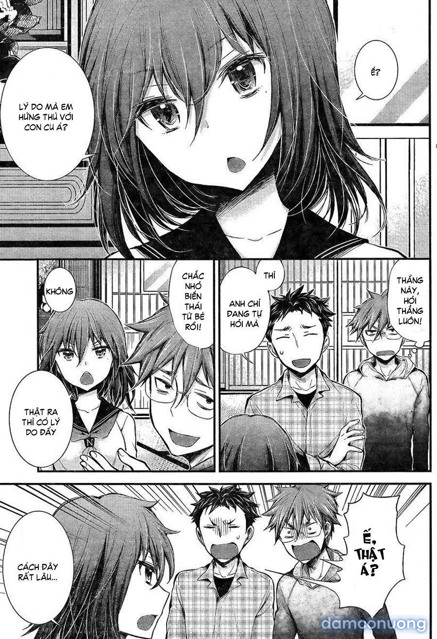 Henjo – Hen na Joshi Kousei Amaguri Chiko 