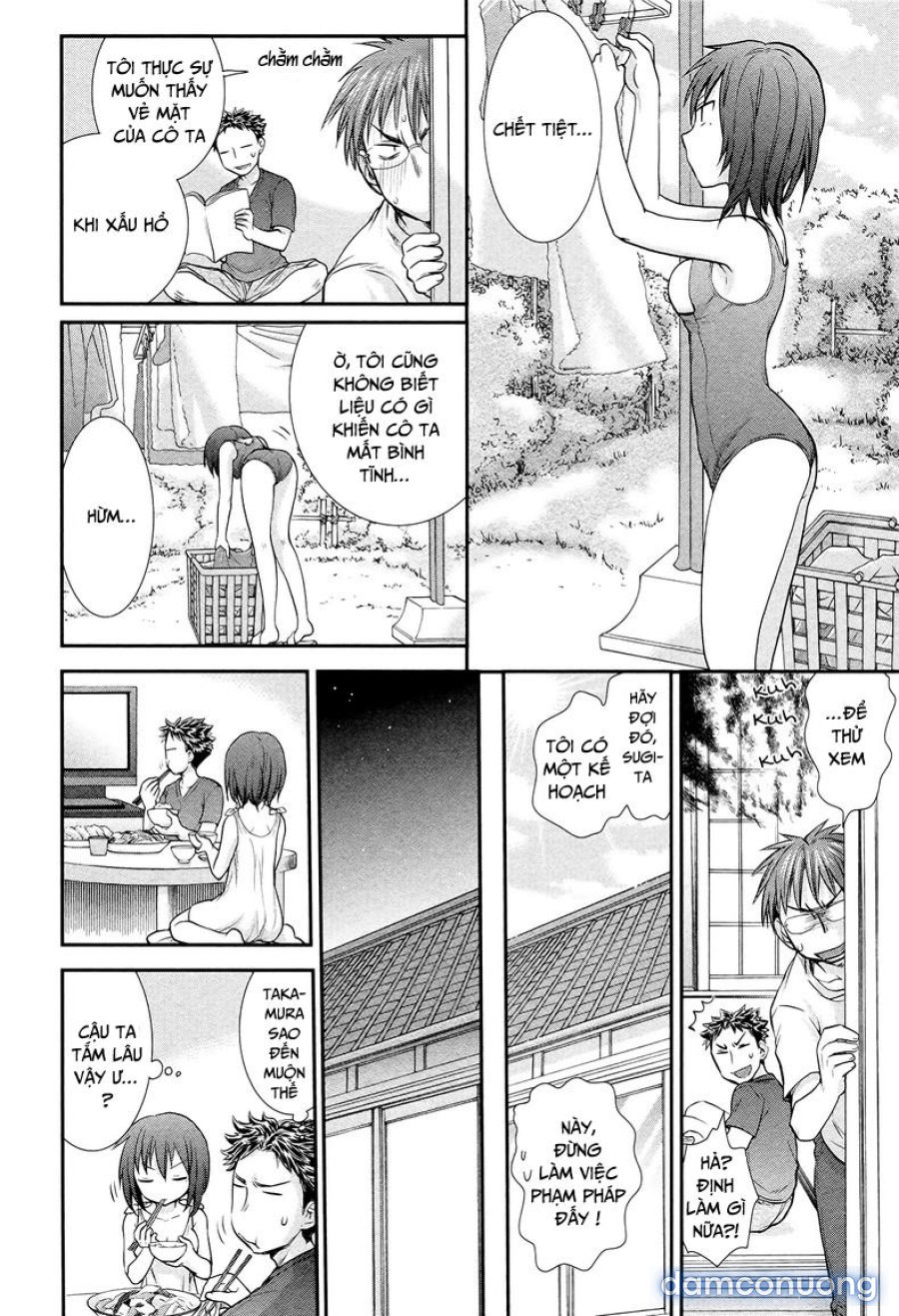 Henjo – Hen na Joshi Kousei Amaguri Chiko 
